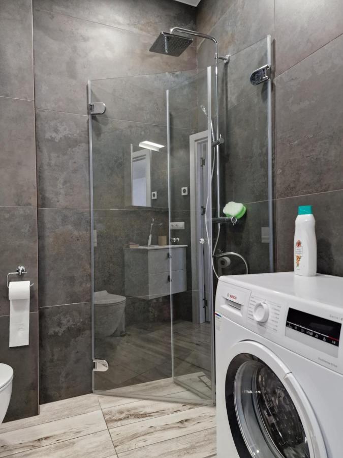 Apartamentai Ragaines Self Chec-In Free Parking Klaipėda Exteriér fotografie