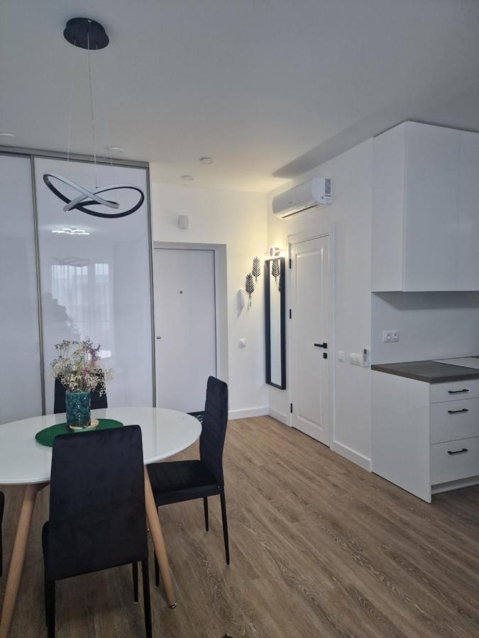 Apartamentai Ragaines Self Chec-In Free Parking Klaipėda Exteriér fotografie