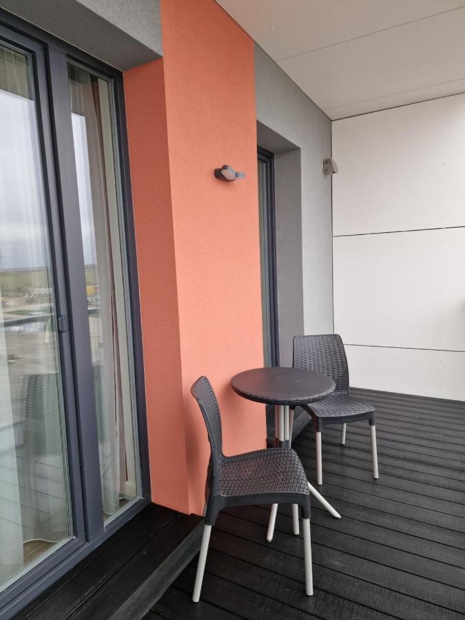 Apartamentai Ragaines Self Chec-In Free Parking Klaipėda Exteriér fotografie