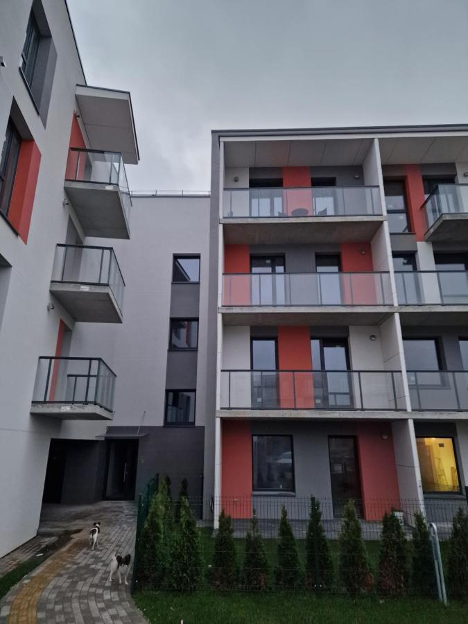 Apartamentai Ragaines Self Chec-In Free Parking Klaipėda Exteriér fotografie