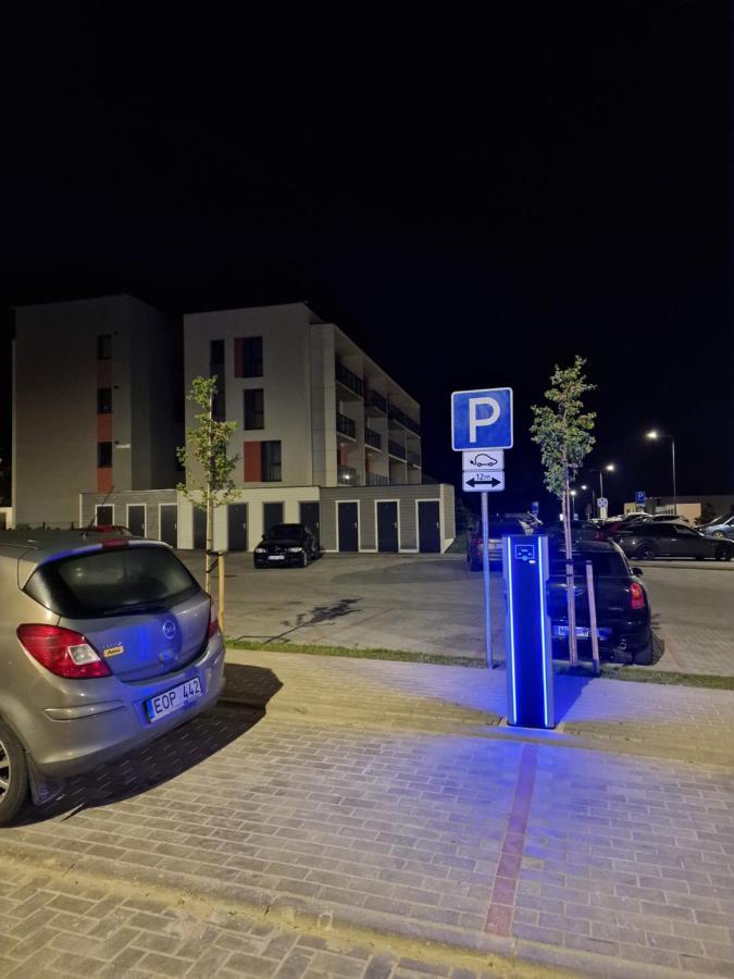 Apartamentai Ragaines Self Chec-In Free Parking Klaipėda Exteriér fotografie