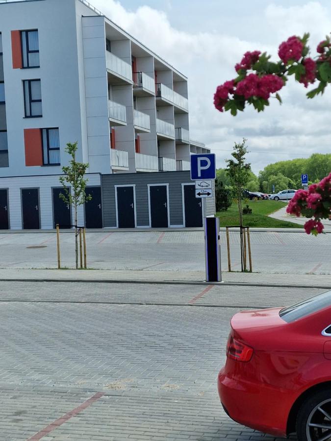 Apartamentai Ragaines Self Chec-In Free Parking Klaipėda Exteriér fotografie