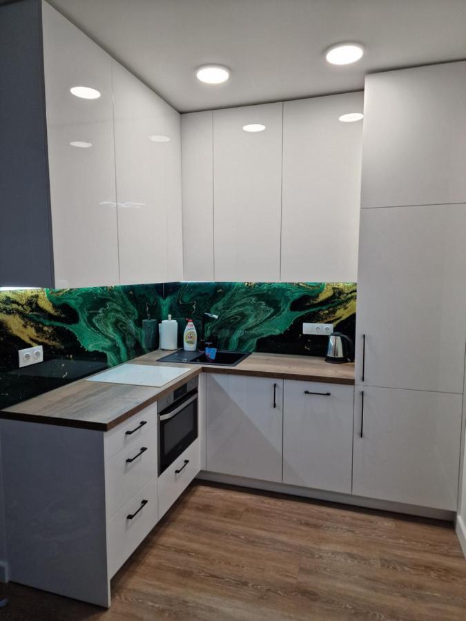 Apartamentai Ragaines Self Chec-In Free Parking Klaipėda Exteriér fotografie