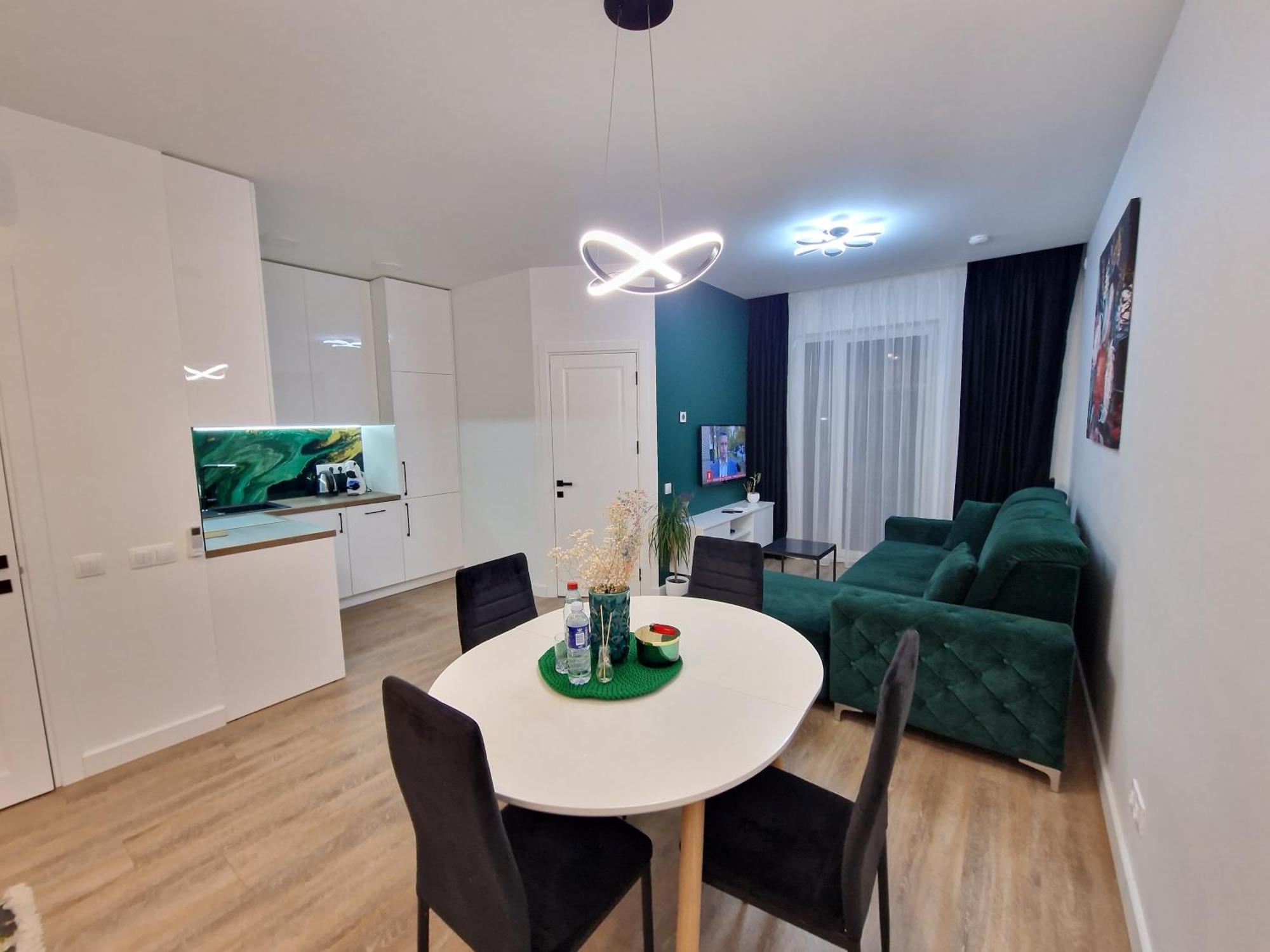 Apartamentai Ragaines Self Chec-In Free Parking Klaipėda Exteriér fotografie